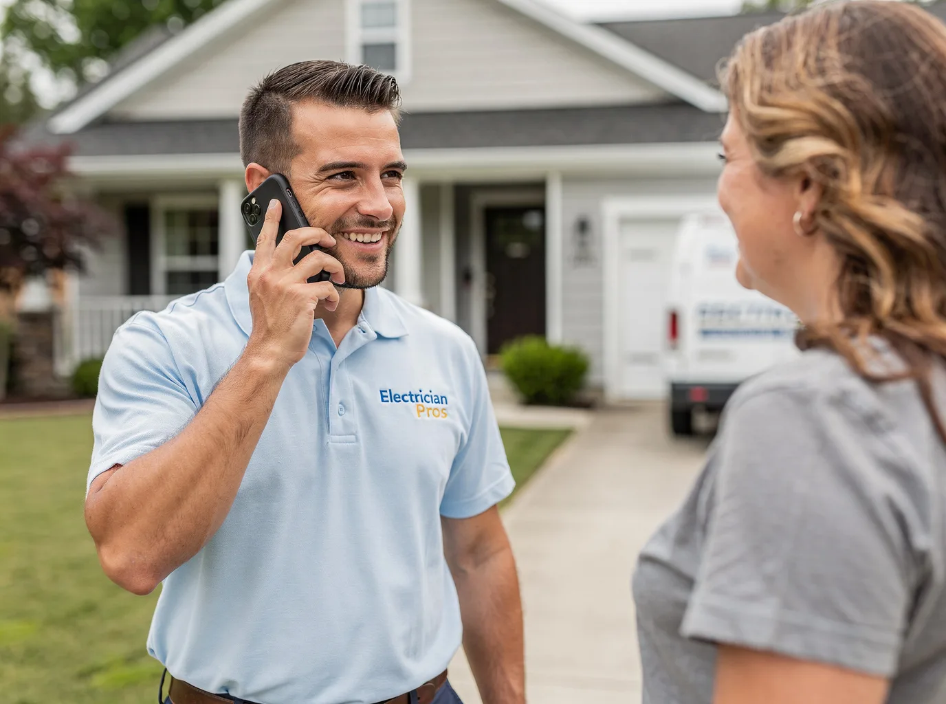 Electrician Maringouin, LA FAQs